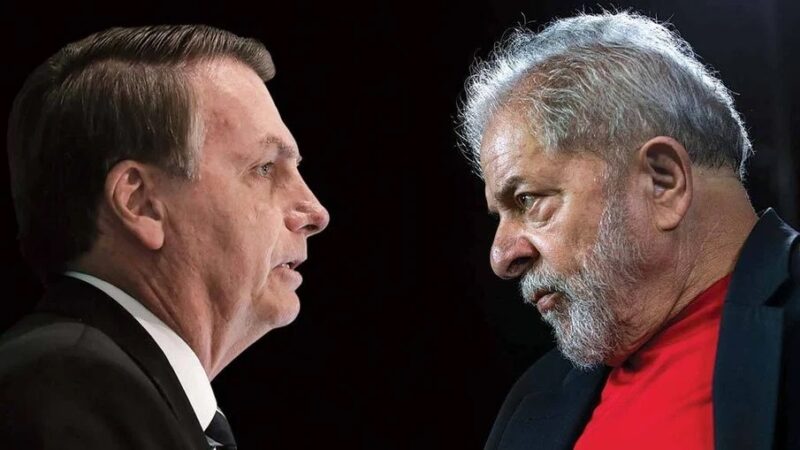 Bolsonaro ou Lula