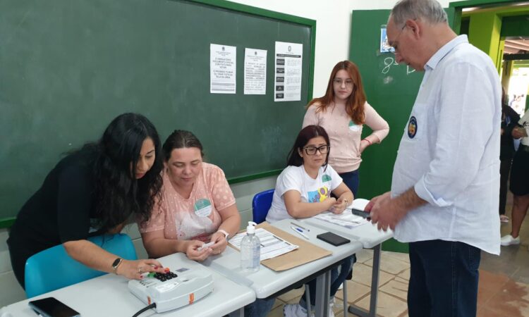 Apesar da polarização, TRE-MS classifica 1º turno como um dos mais tranquilos