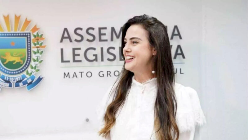 Assembleia Legislativa de MS volta a eleger mulheres, desta vez com campeã de votos