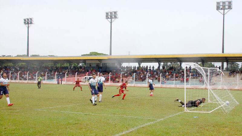 Taça Cidade chega à fase de quartas de final