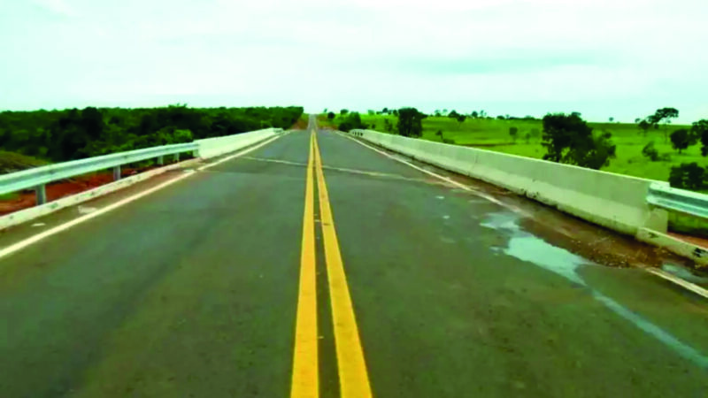 Três rodovias de Mato Grosso do Sul vão a leilão