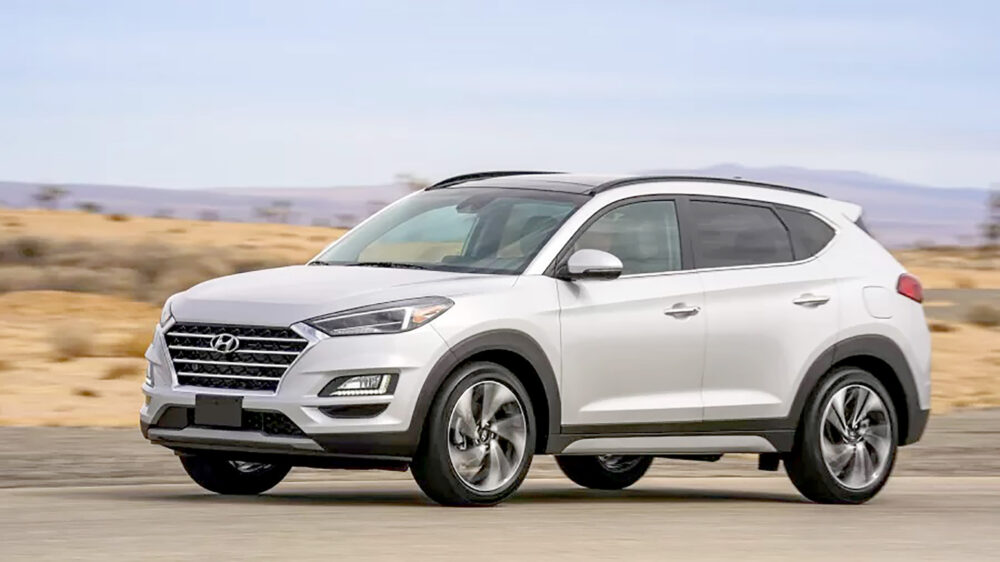 Caoa prepara Hyundai Tucson reestilizado para o Brasil; veja detalhes