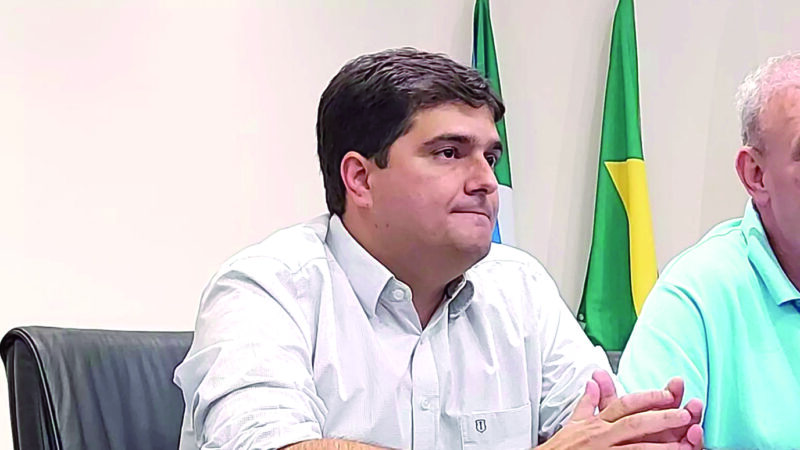 Valdir Júnior é reeleito presidente da Assomasul e reforça diálogo com governo estadual e federal