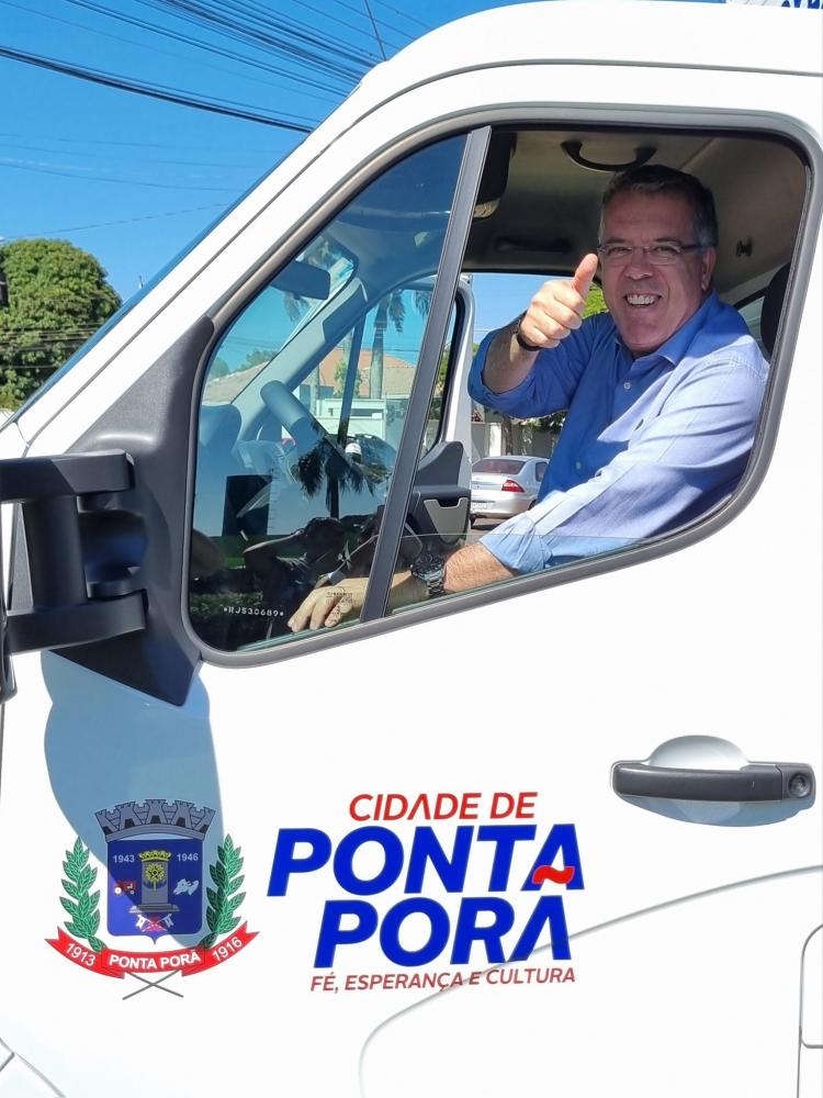 Prefeito Eduardo Campos lançará obras para o bairro Residencial Ponta Porã 2