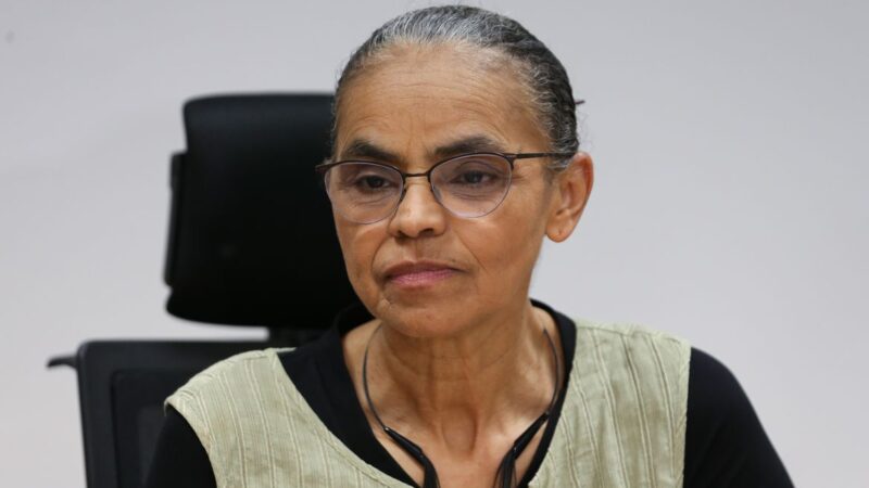 Ministra Marina Silva testa positivo para covid-19