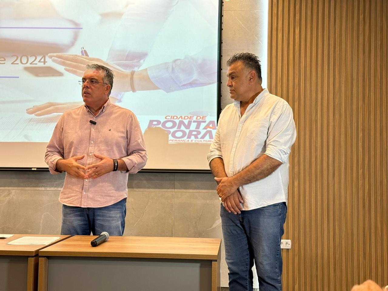 Eduardo Campos lança o Verão no Parque 2024