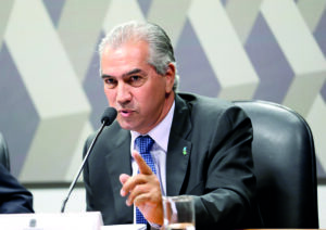 Ex-governador Reinaldo Azambuja