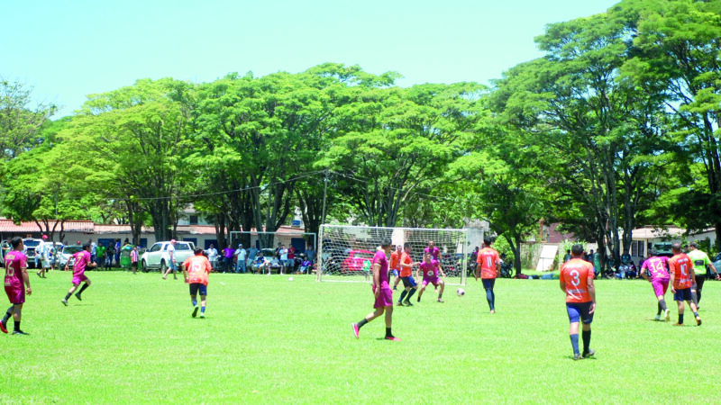 Taça dos Campeões tem mais uma rodada no domingo