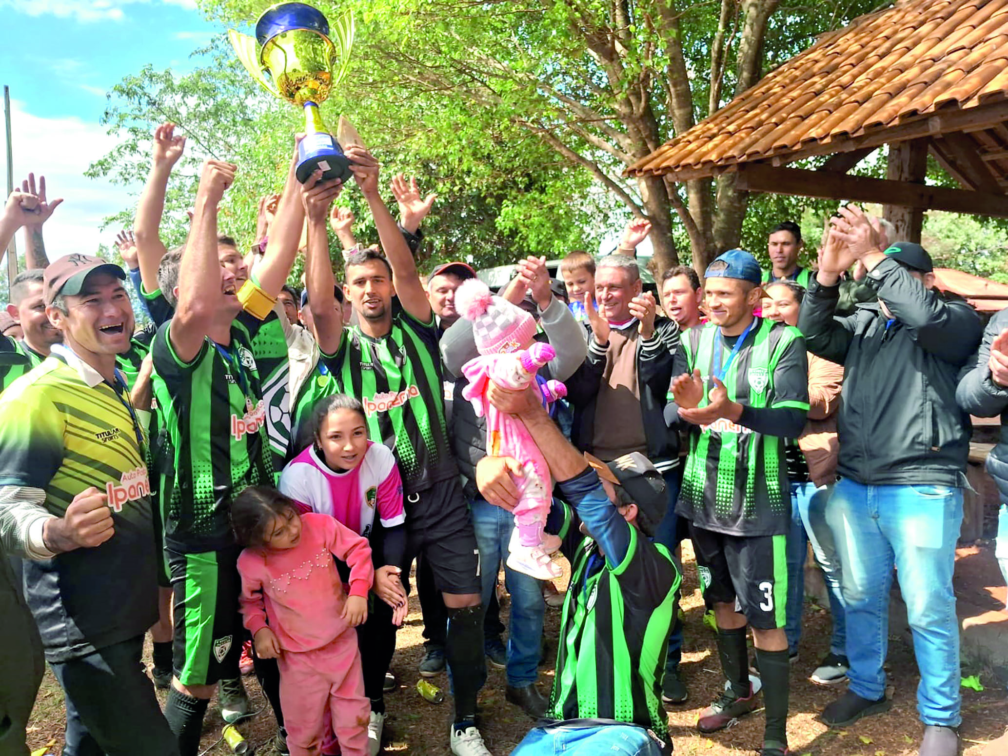 Força Jovem é o campeão da Copa Integração dos Assentamentos