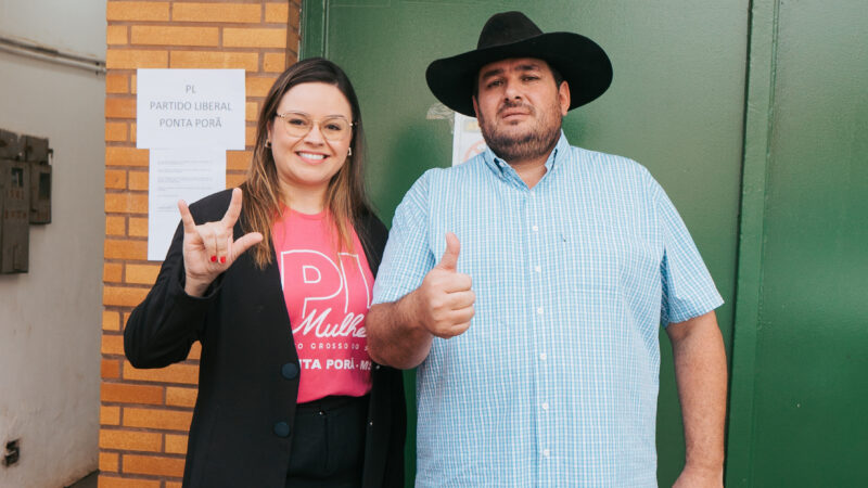 PL homologa candidatura de Pompilio Junior em Ponta Porã