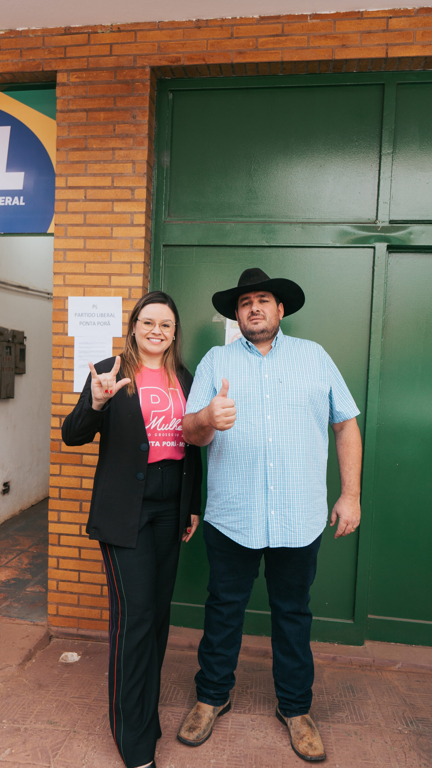 PL homologa candidatura de Pompilio Junior em Ponta Porã