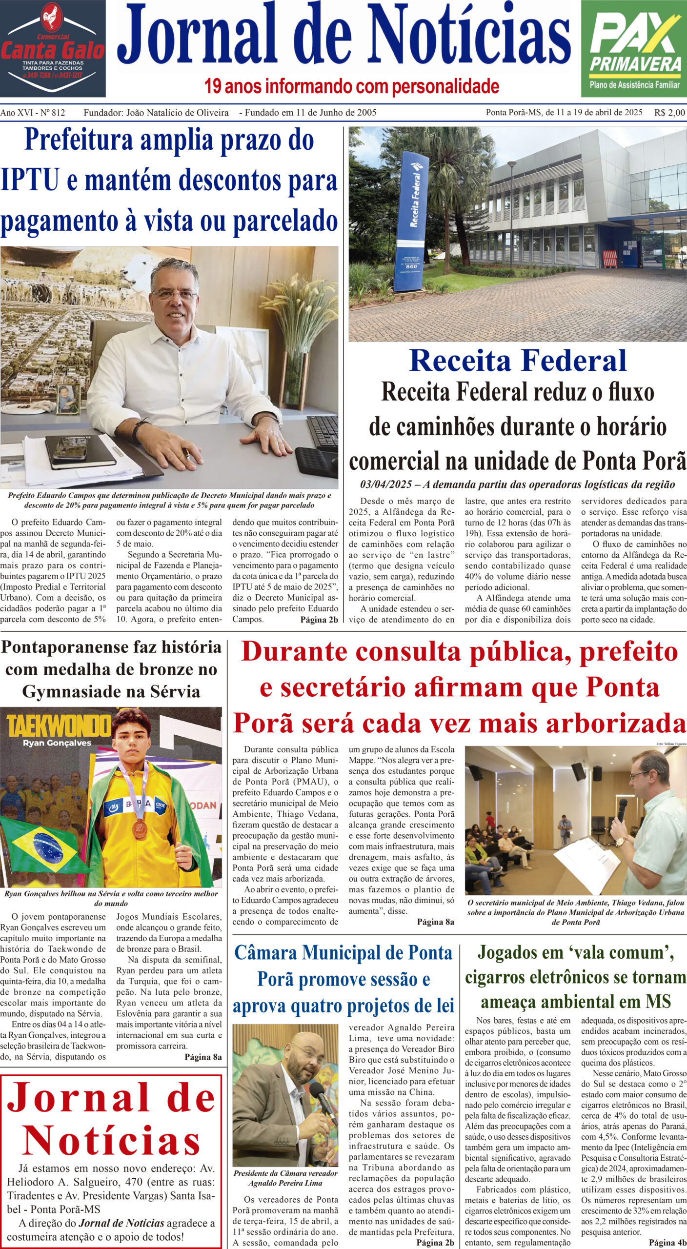 Edição 812