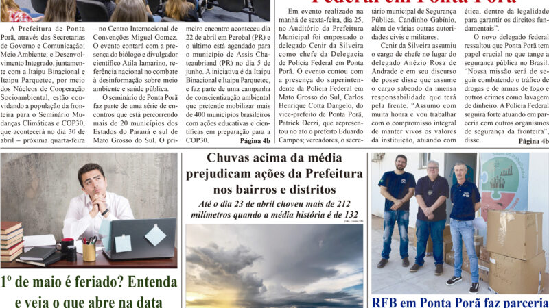 Edição 813