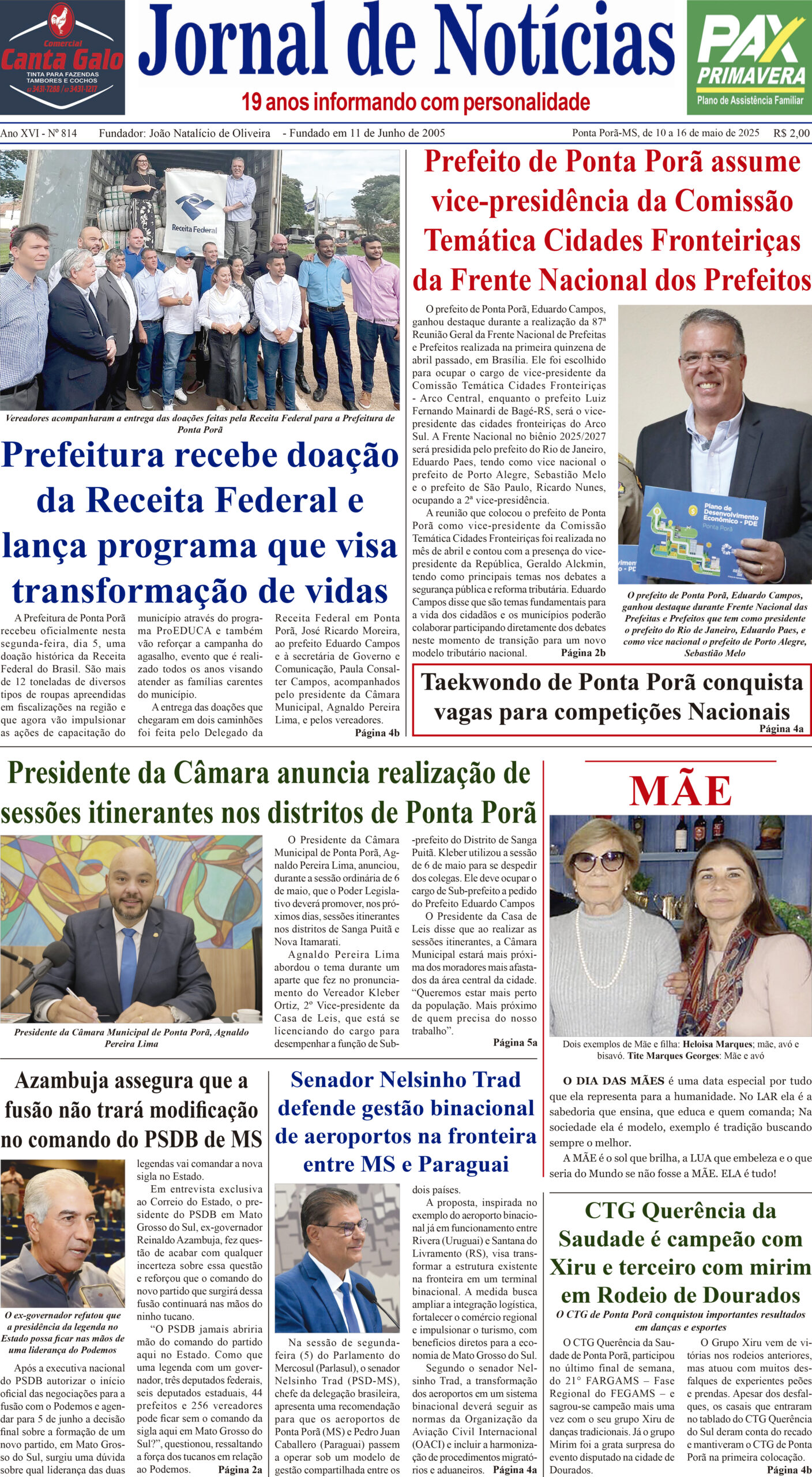 Edição 814