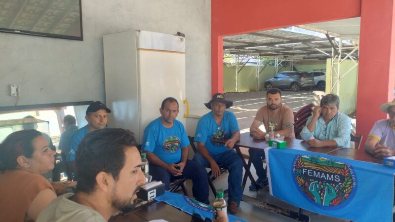 Movimentos sociais reivindicam aceleração da Reforma Agrária em reunião no Distrito Federal