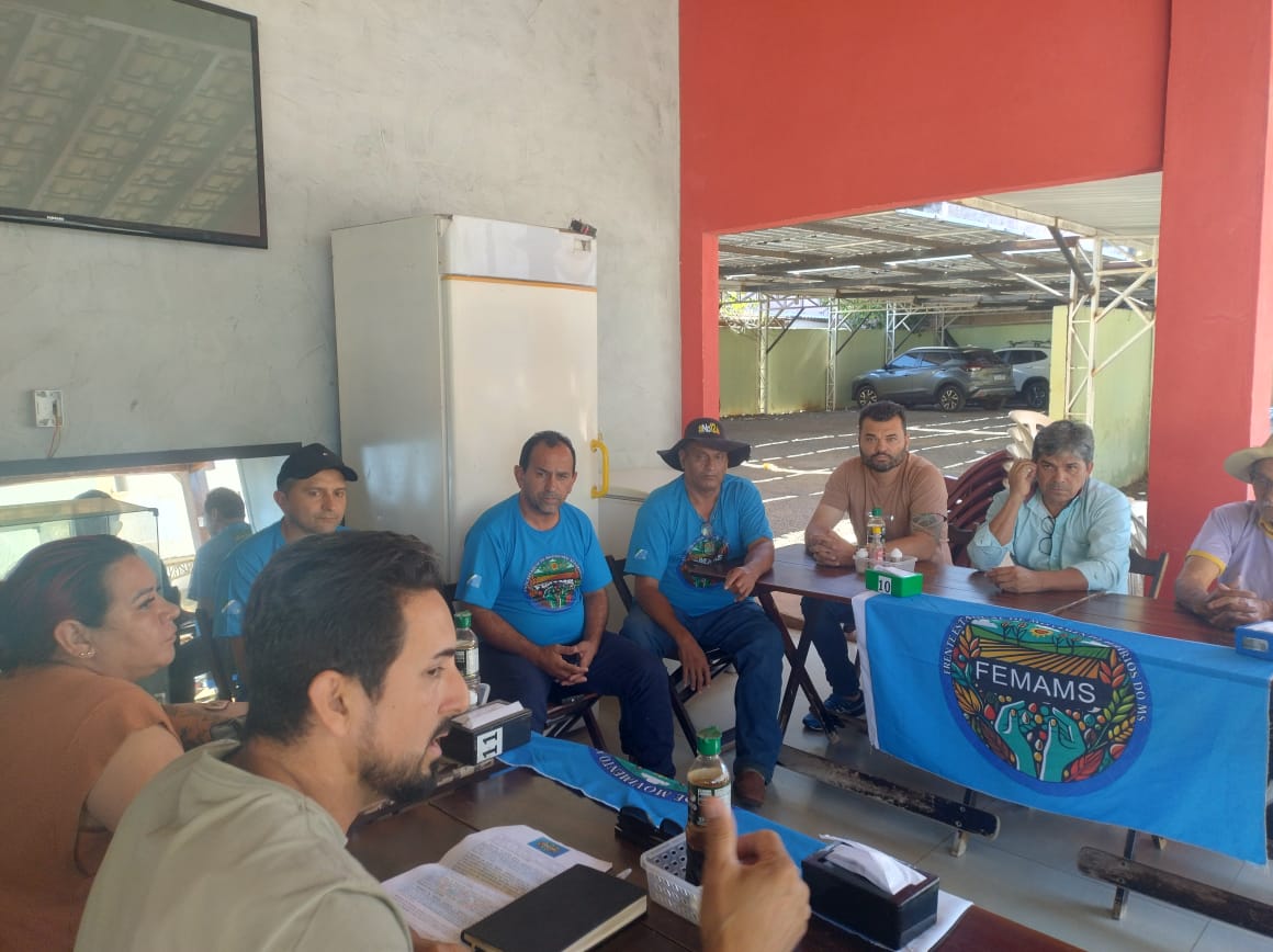Movimentos sociais reivindicam aceleração da Reforma Agrária em reunião no Distrito Federal