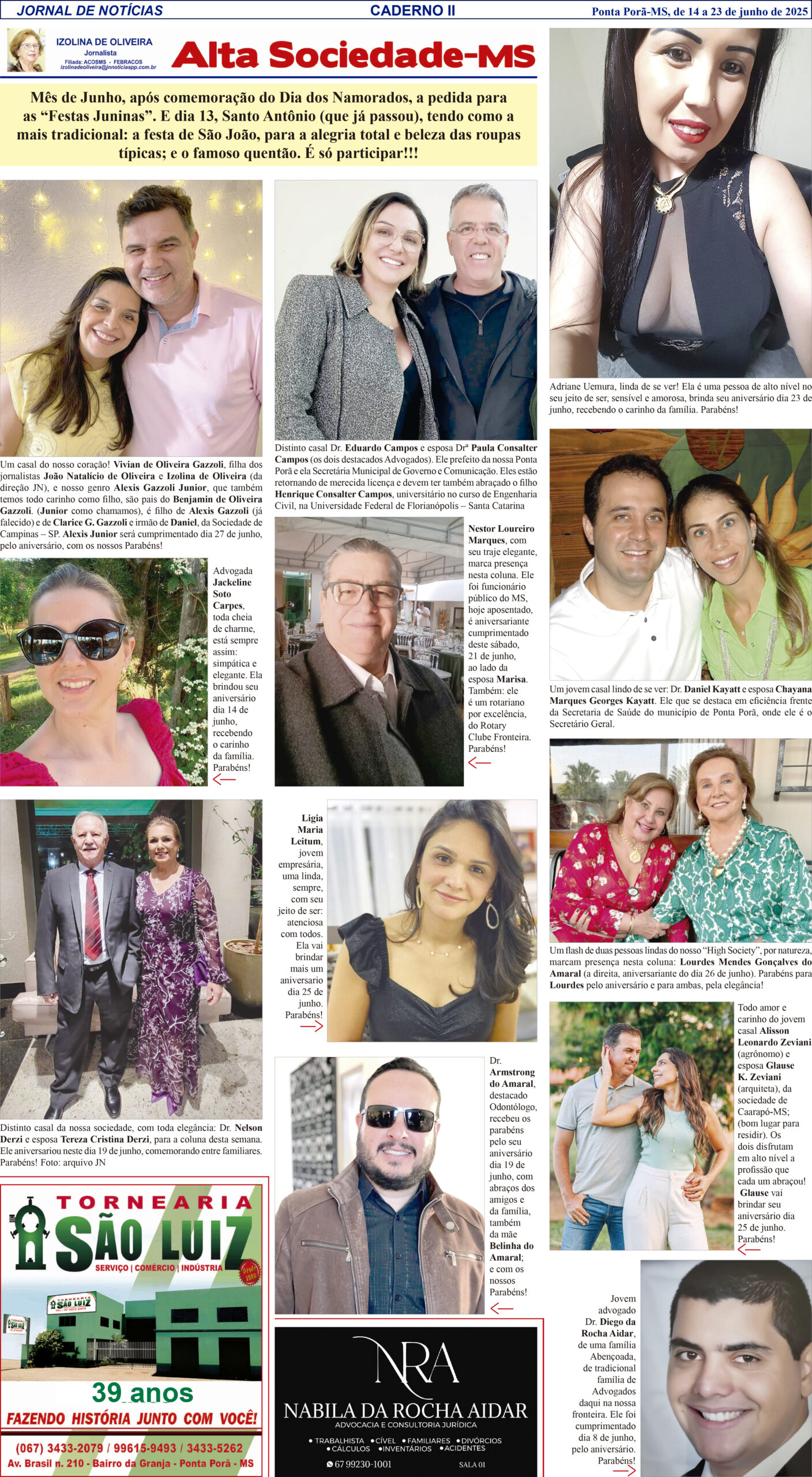 Alta Sociedade 817