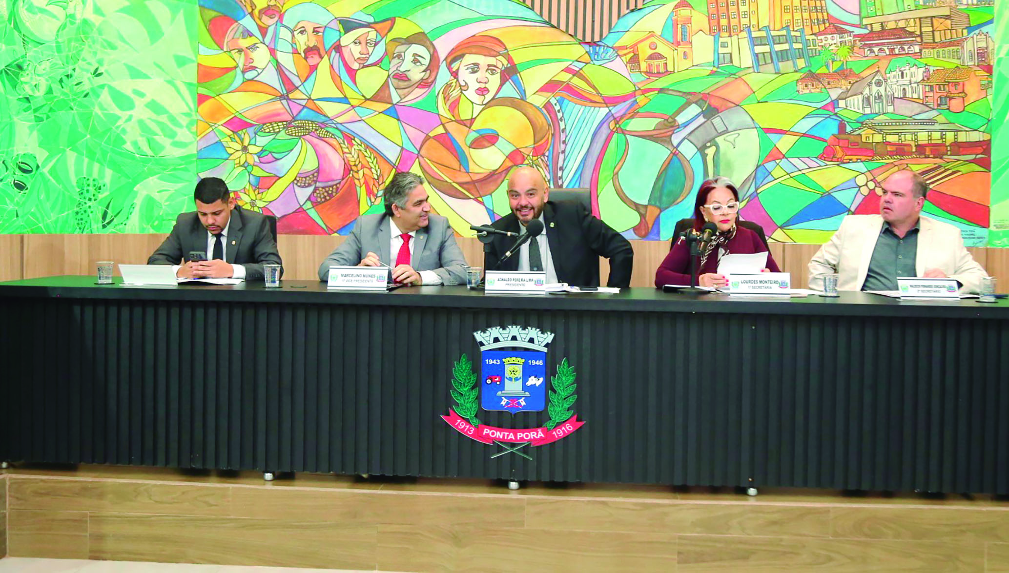 Câmara de Ponta Porã aprova Lei que vai nortear elaboração do Orçamento Municipal de 2026