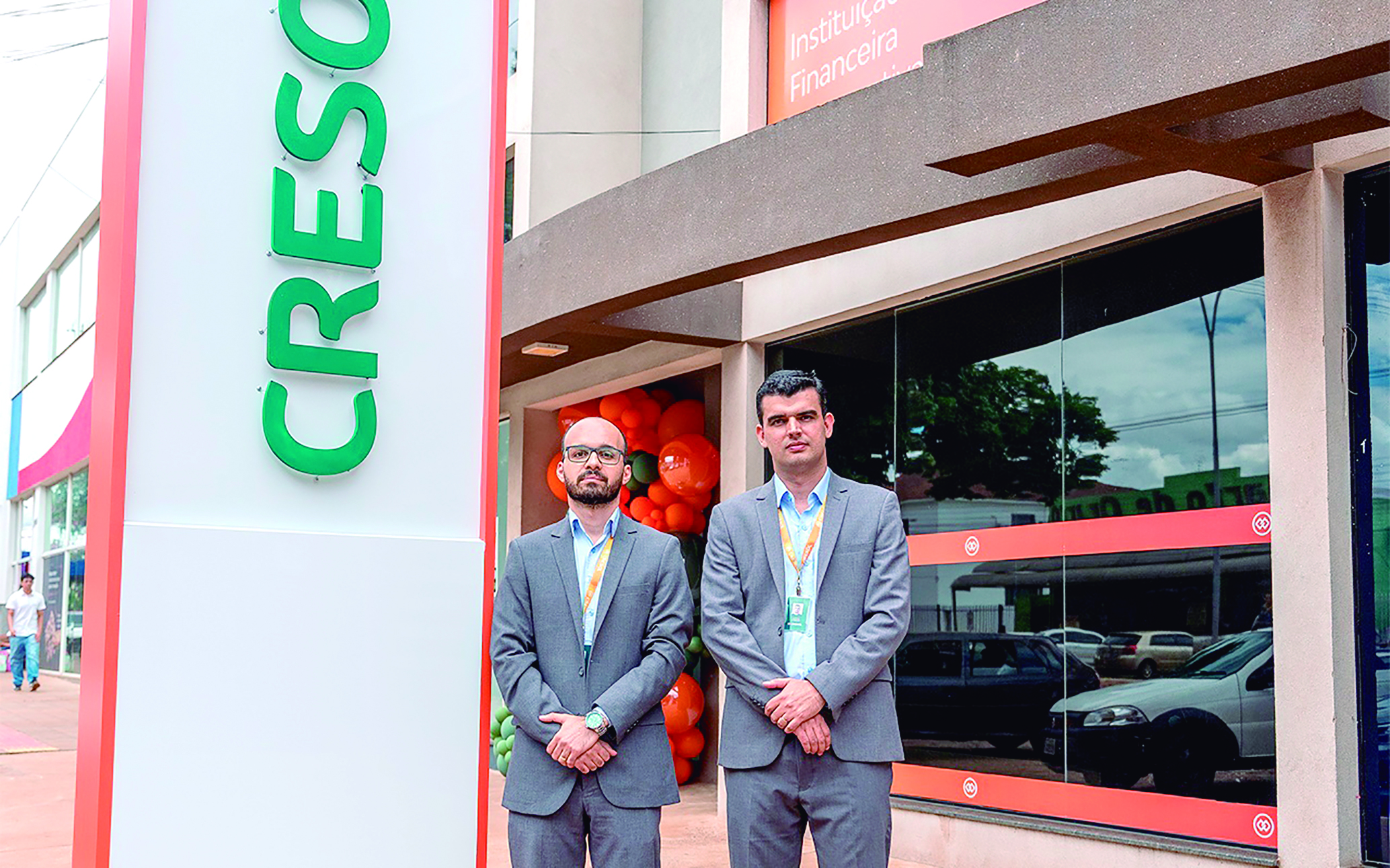 Cresol completa 30 anos e celebra crescimento sustentável