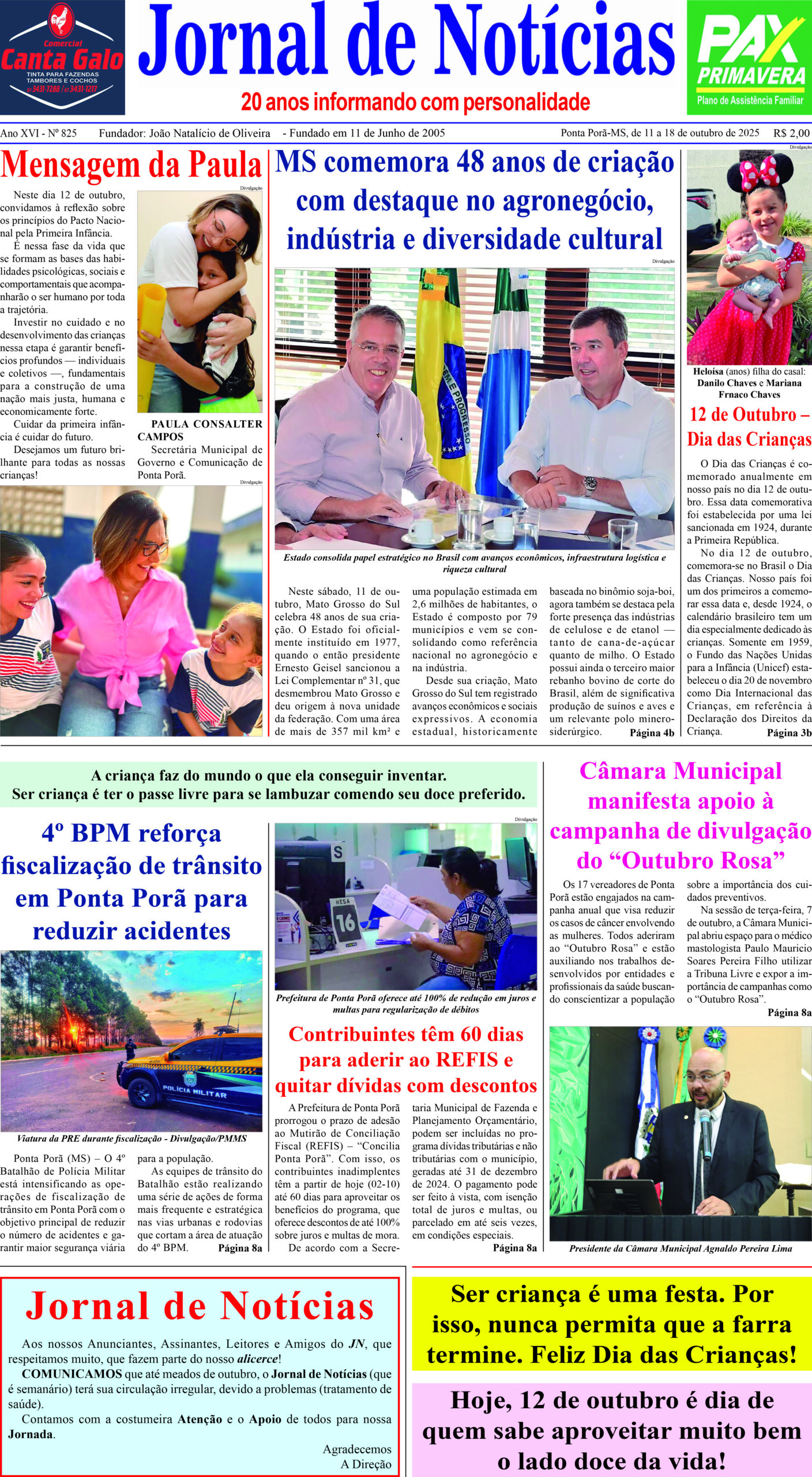 Edição 825
