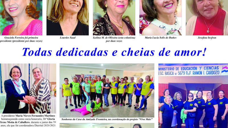 Alta Sociedade ESPECIAL