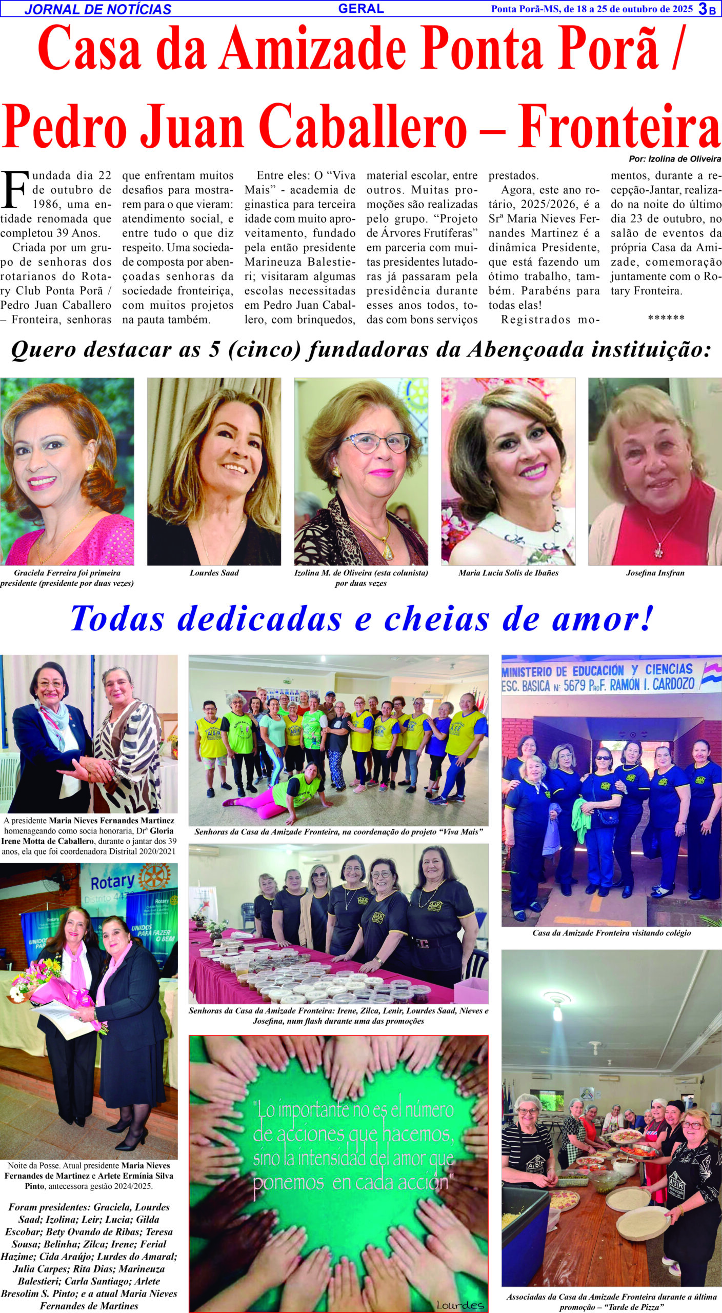 Alta Sociedade ESPECIAL