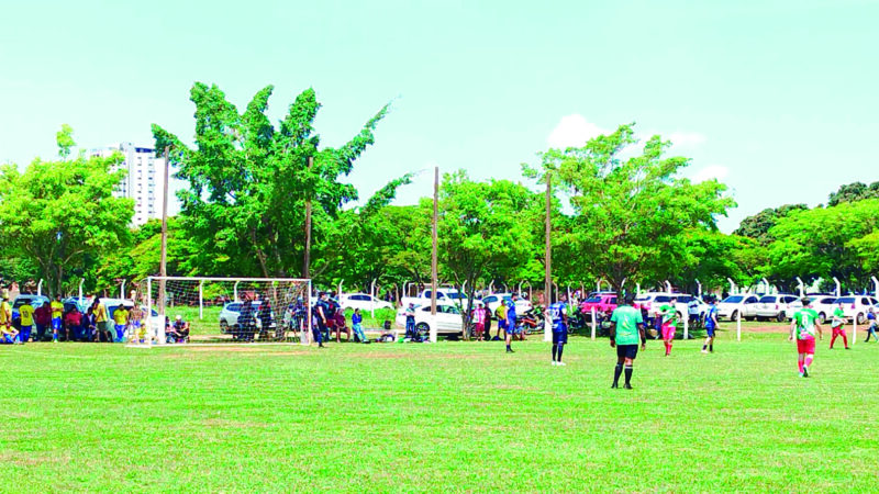 Fase de mata-mata da Taça Cidade começa neste domingo