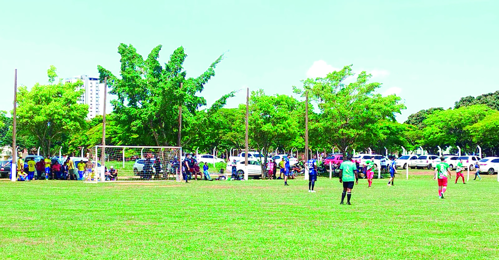 Fase de mata-mata da Taça Cidade começa neste domingo