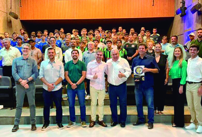 MS terá competição de base com times de vários Estados