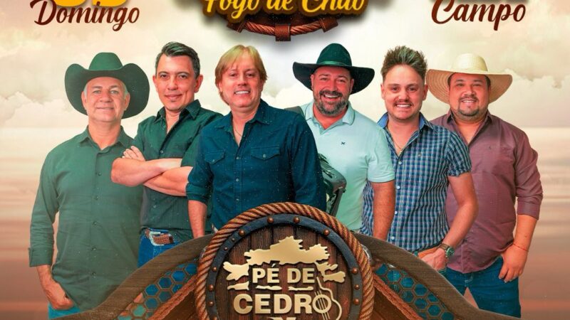 CTG apresenta COSTELÃO Fogo de Chão