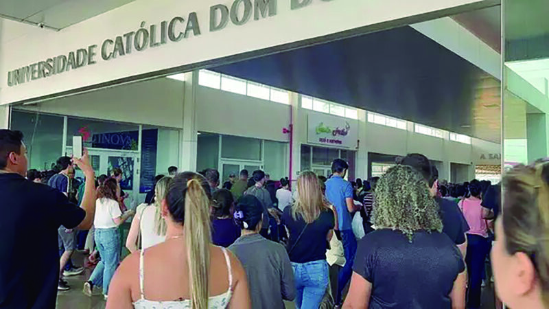 “Enem dos Professores” tem 25 mil inscritos em Mato Grosso do Sul