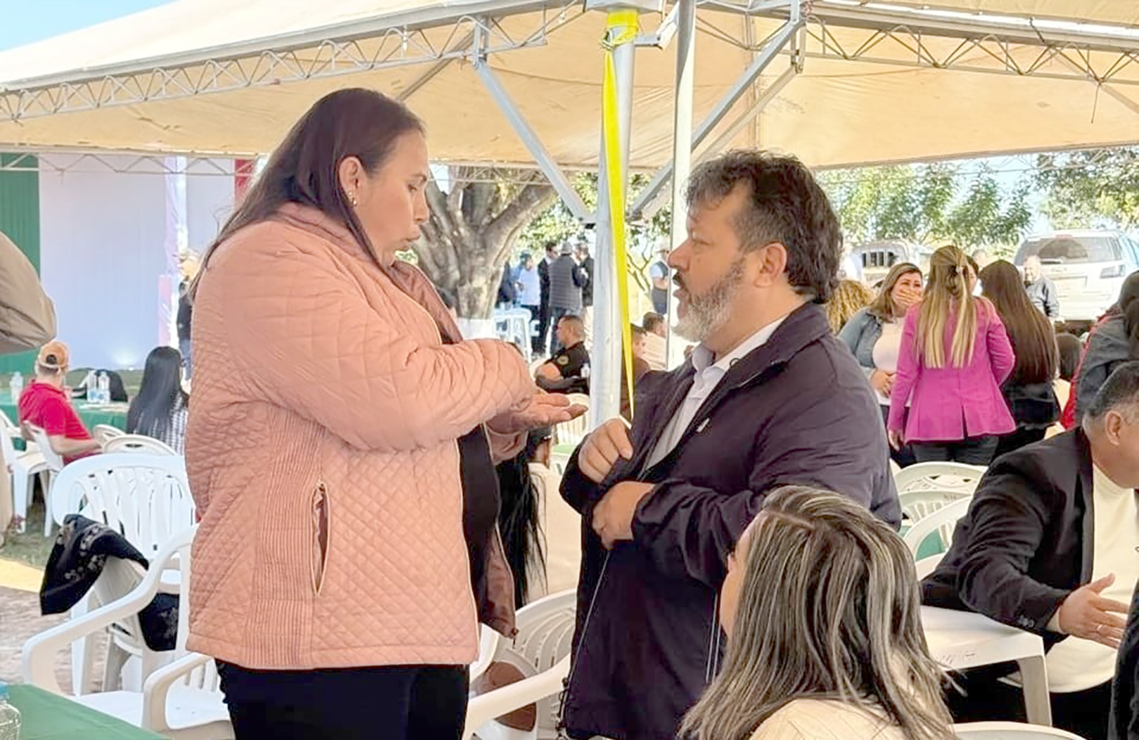 Eleições 2026: pesquisa volta a pontuar Carlos Bernardo entre os primeiros para a Câmara Federal