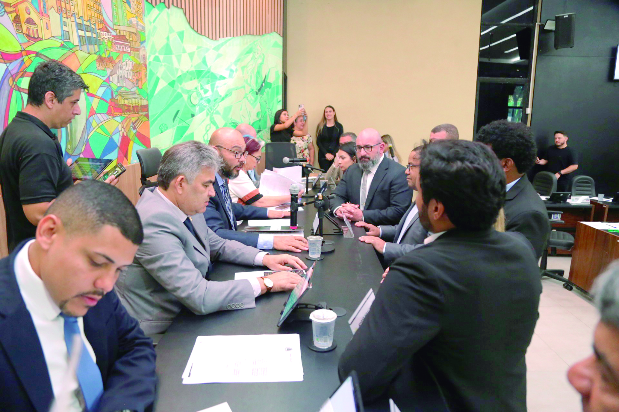 Câmara Municipal faz história e cria Escola do Legislativo em Ponta Porã