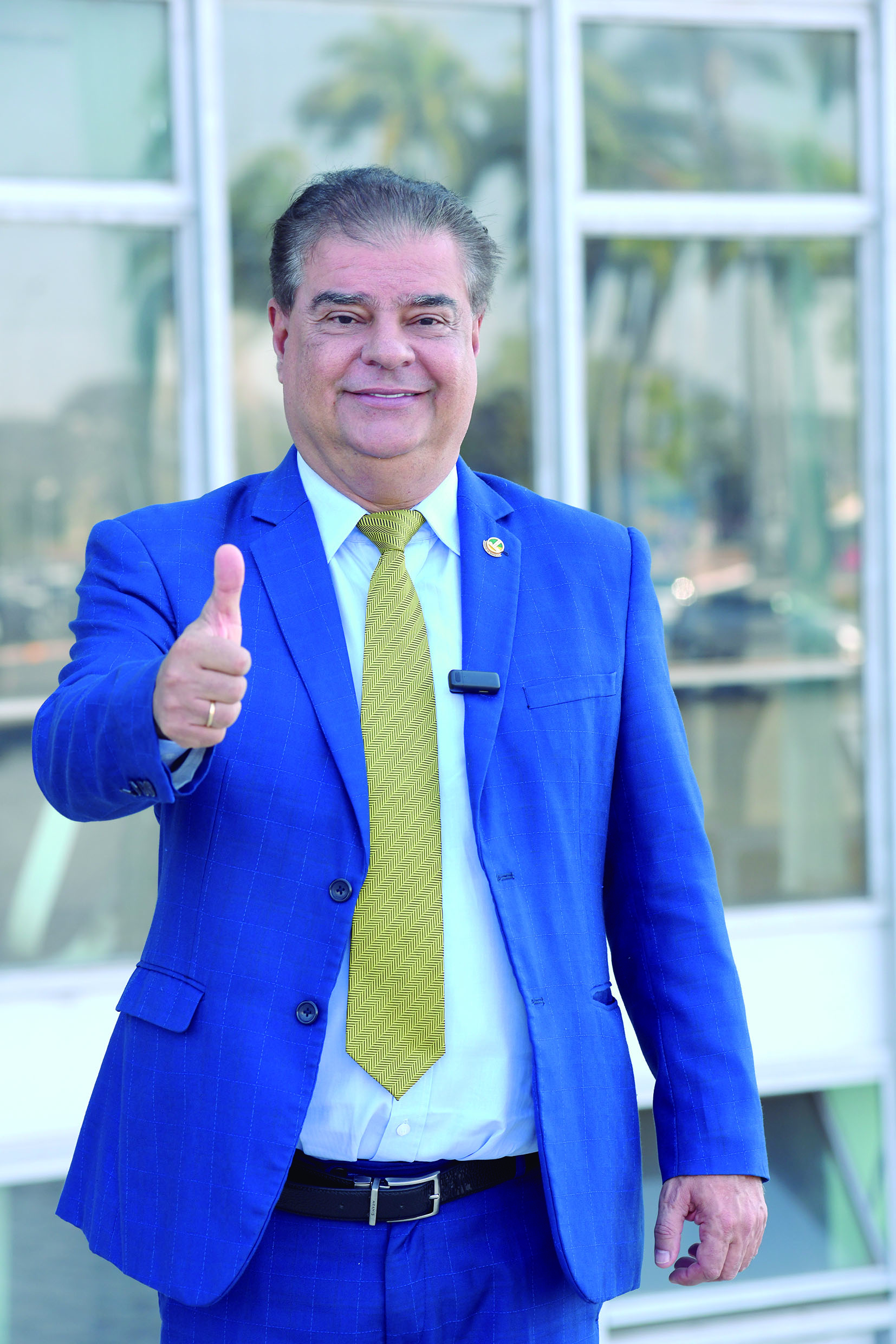 Senador Nelsinho Trad libera mais de R$ 13,69 milhões para Saúde, Assistência Social e Infraestrutura em municípios de MS