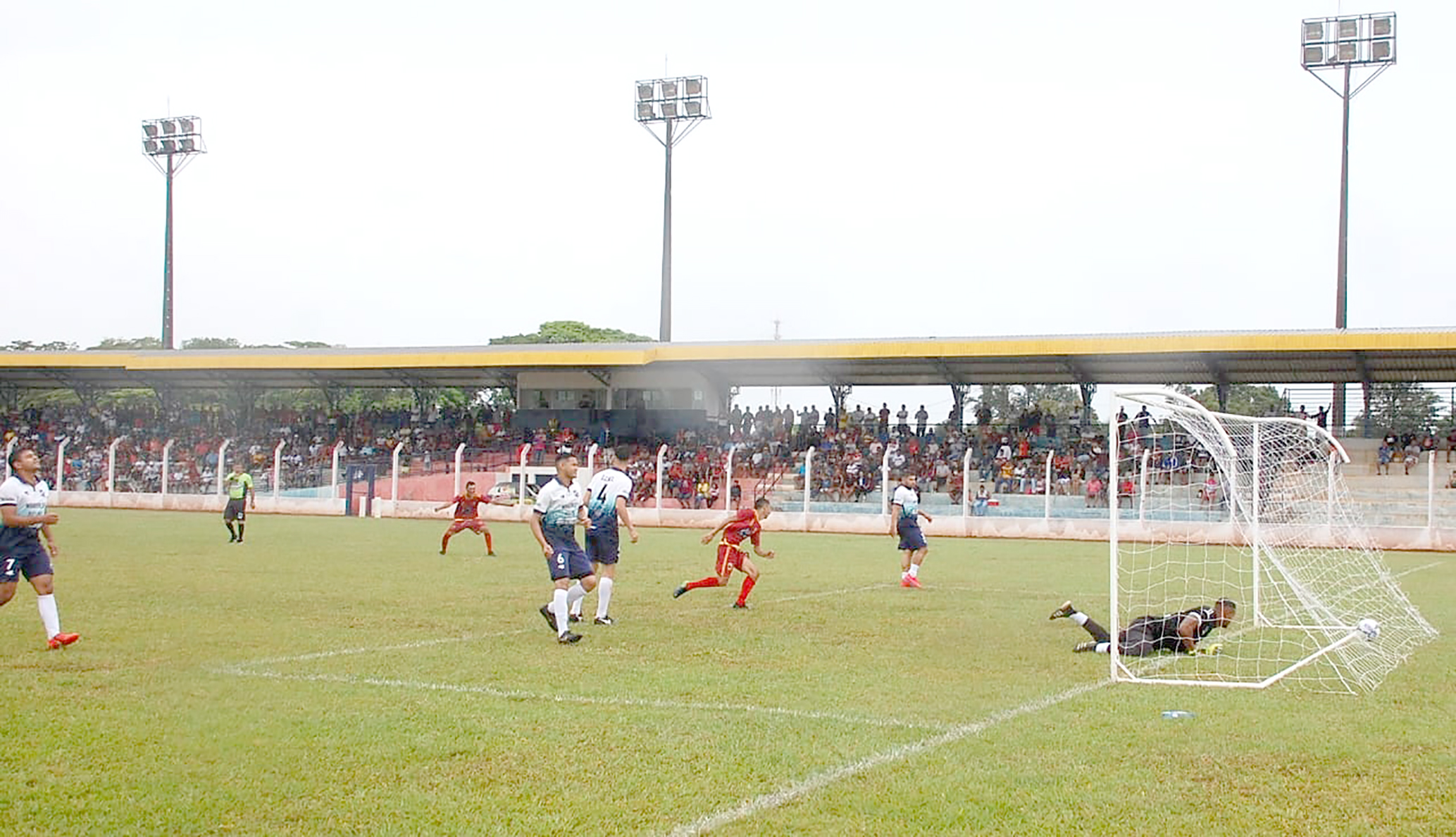Domingo é dia de jogos pelas quartas de final da Taça Cidade