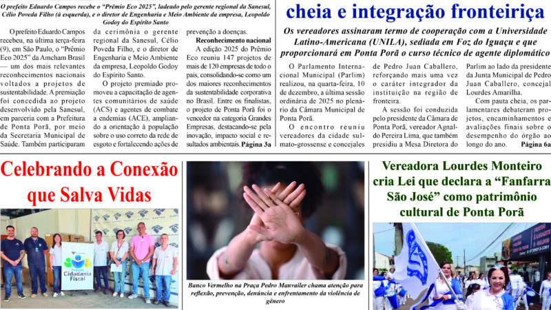 Edição 831 – CAPA A