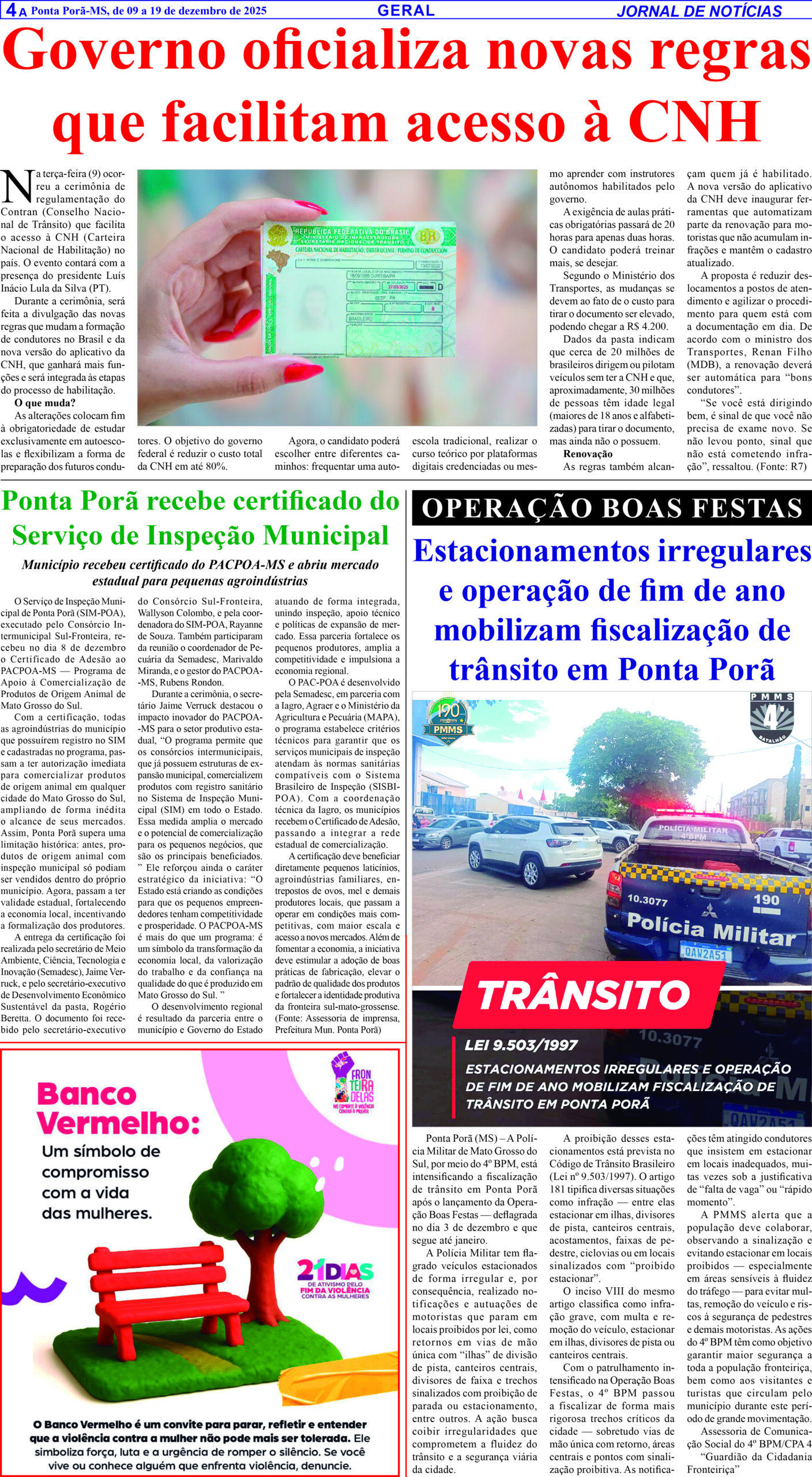 Edição 831 – 4 A