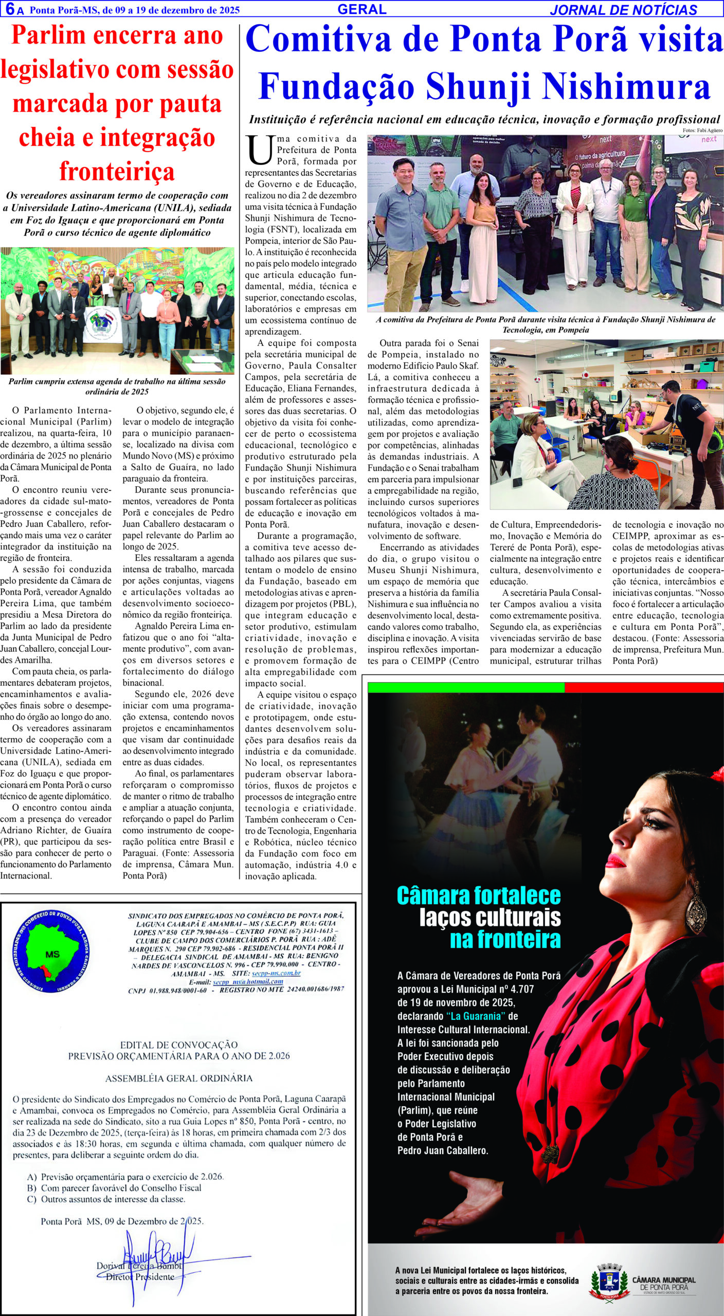 Edição 831 – 6 A