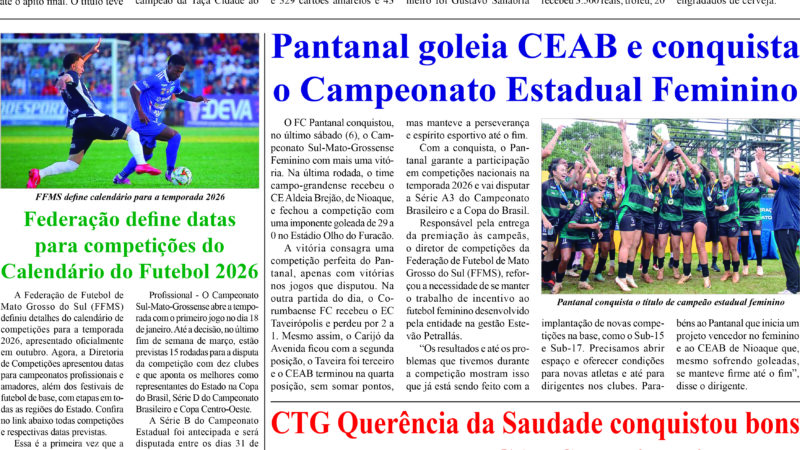 Edição 831 – 7 A