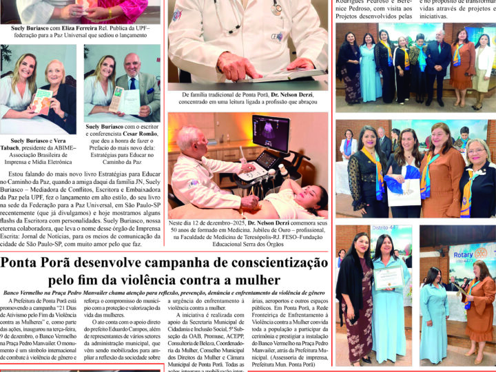 Edição 831 – FATOS e SOCIEDADE