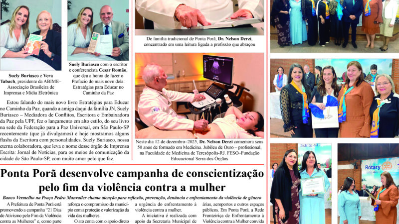 Edição 831 – FATOS e SOCIEDADE