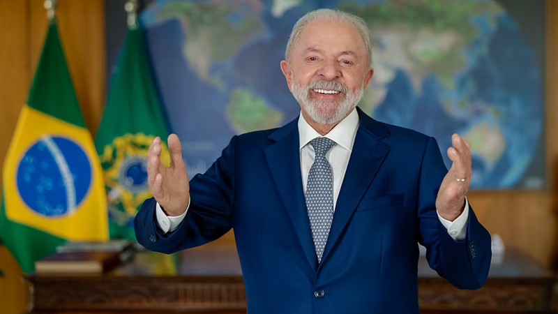Lula afirma que tarifaço dos EUA contra o Brasil terminou sendo ‘irrelevante’