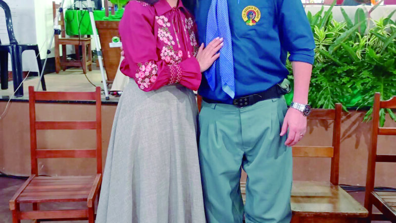 CTG Querência da Saudade conquistou bons resultados no FEGAMS de Rio Brilhante