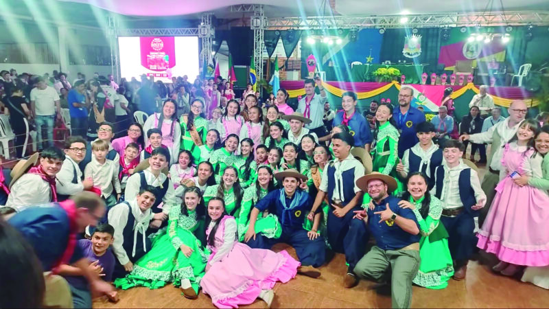 CTG Querência da Saudade comemora sucesso das atividades em 2025