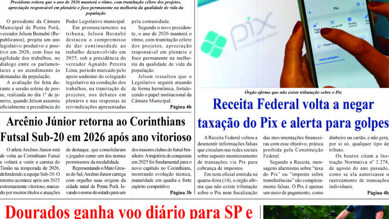 Edição 833 – Capa