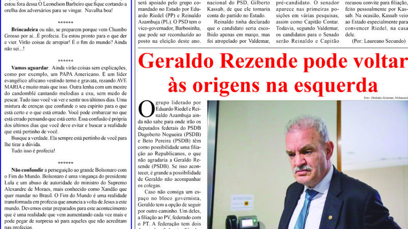 Edição 833 – Página 3a