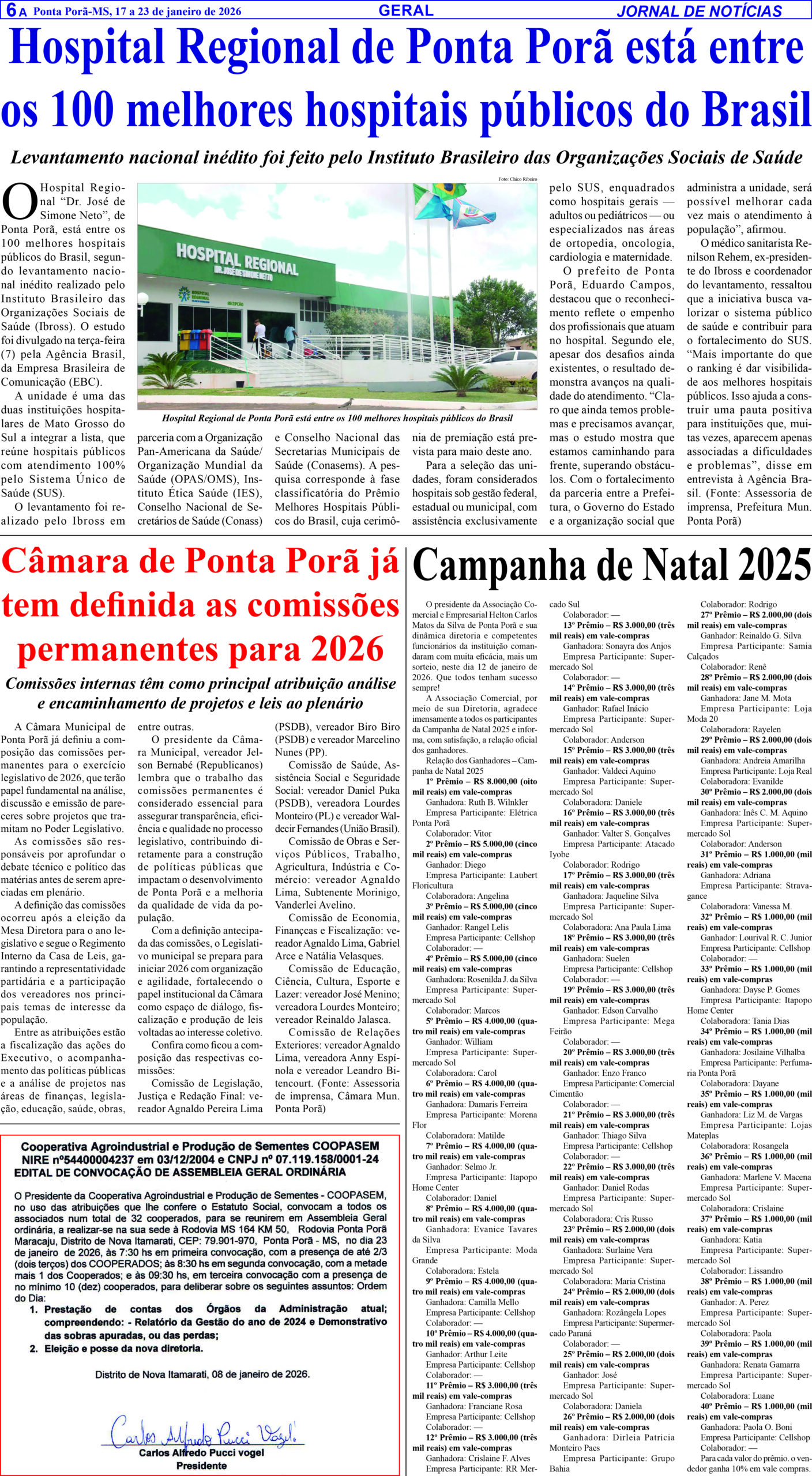 Edição 833 – Página 6a