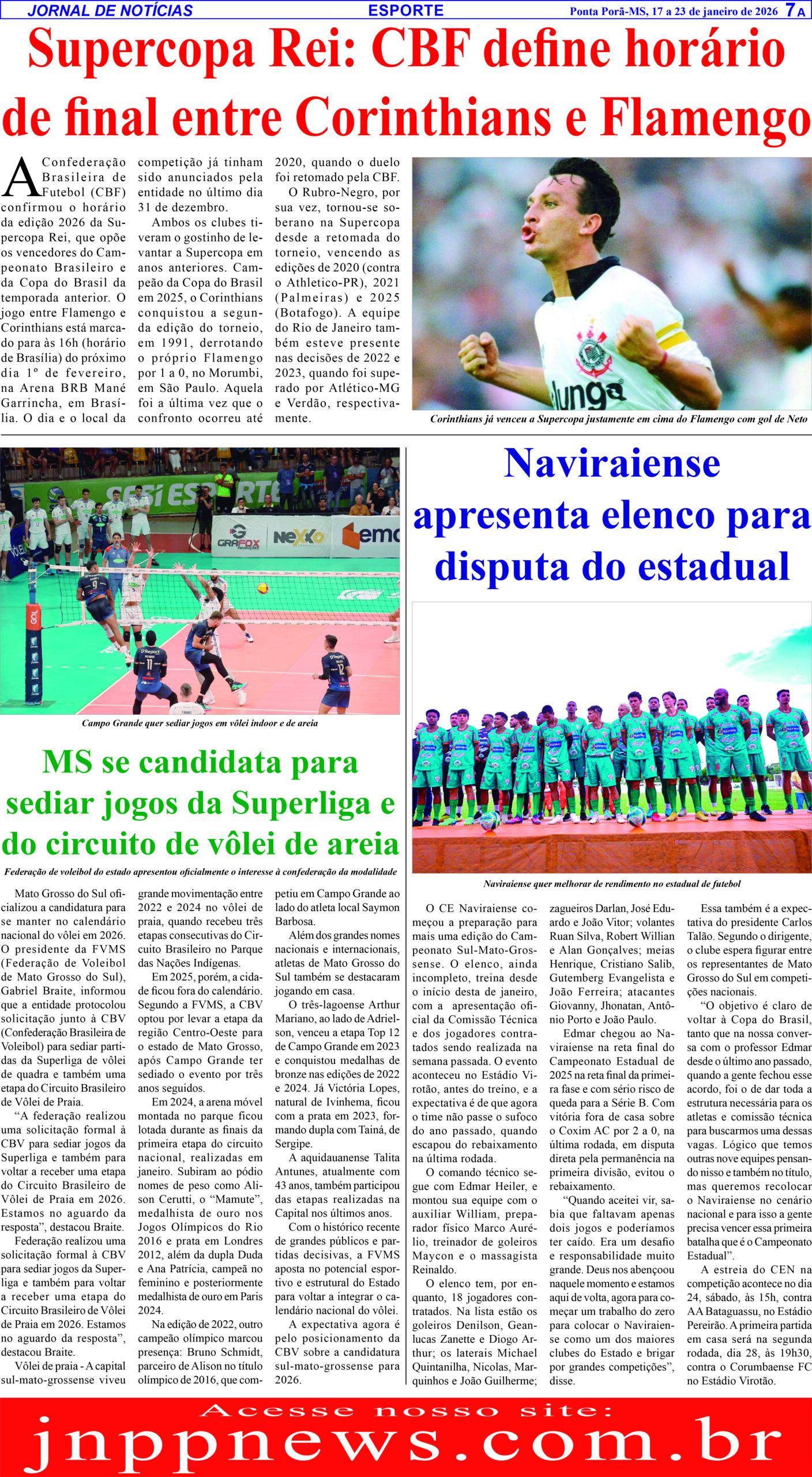 Edição 833 – Página 7a