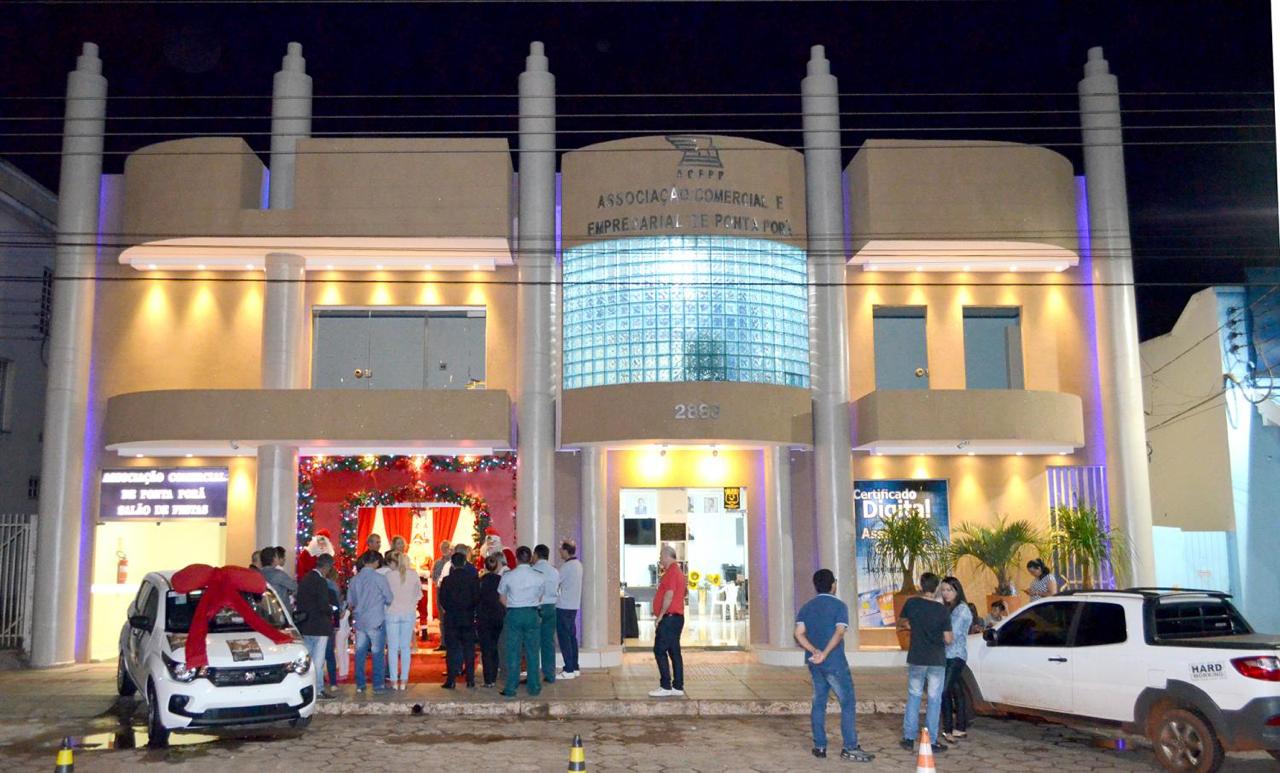 Campanha de Natal 2025