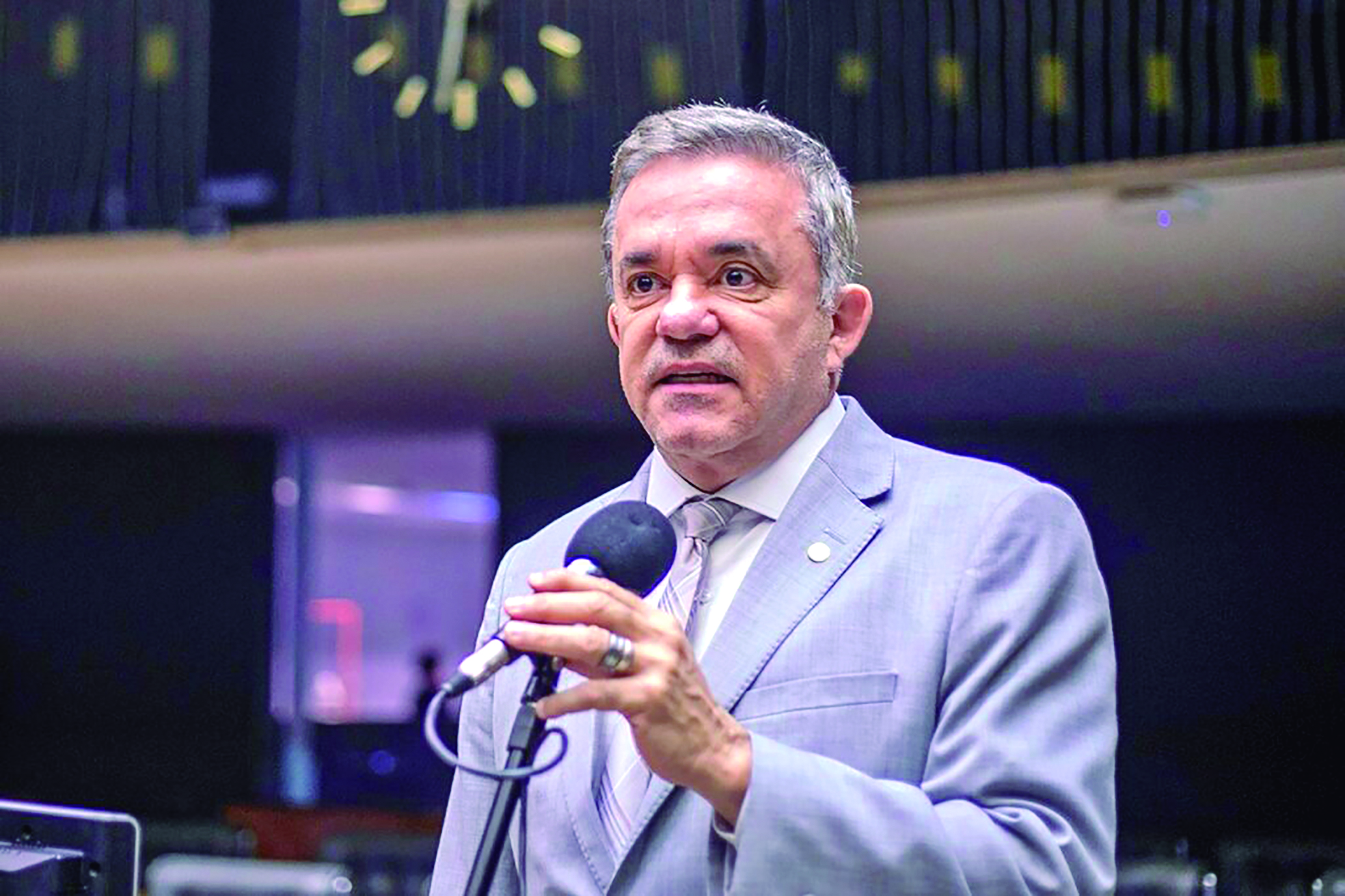 PT inicia em fevereiro caminhada com Fábio Trad na Capital e 78 municípios